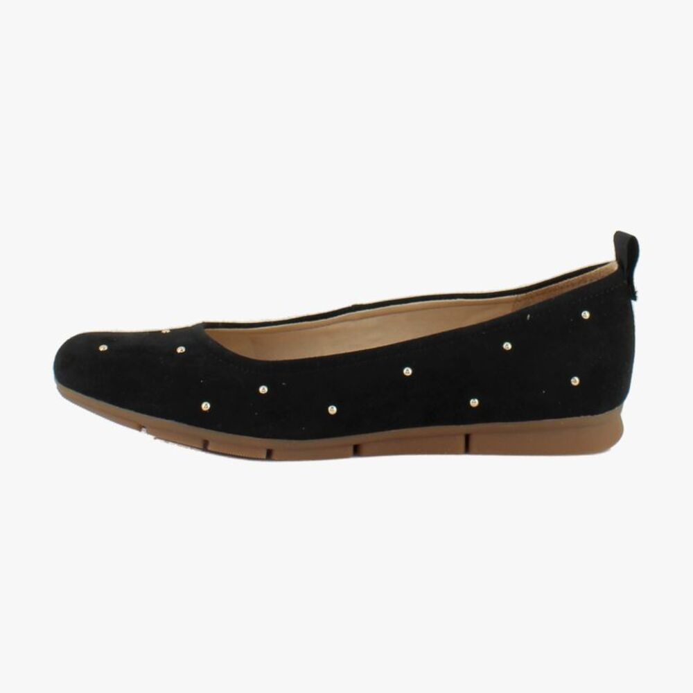 Dr. Scholl's Timeless Black Micro - Picture 4 of 8